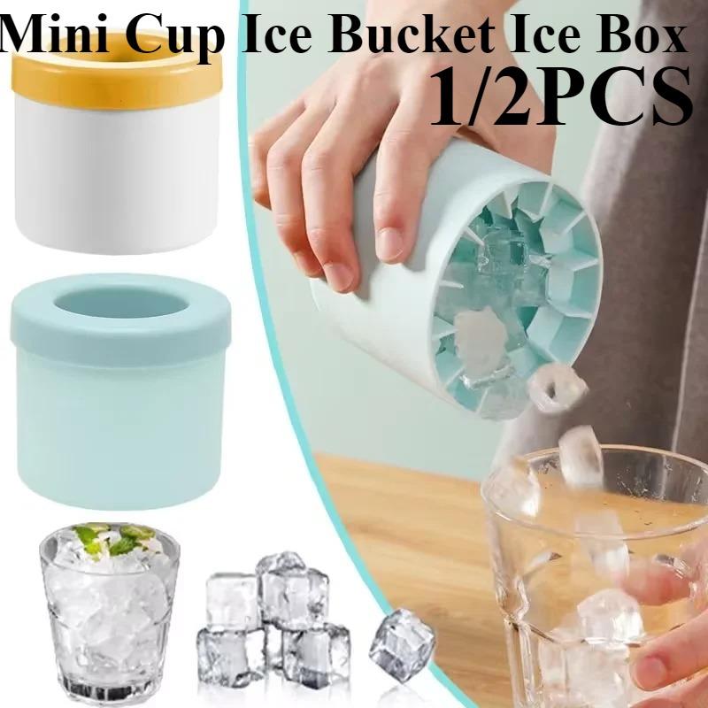 Силиконовая форма для льда Quick Freeze, легкое извлечение, сверхпрочная, для изготовления кубиков льда, ведерки для льда без BPA, цилиндрические стаканчики Blue 1PCS
Силиконовая форма для льда Quick Freeze, легкое извлечение, сверхпрочная, для изготовления кубиков льда, ведерки для льда без BPA, цилиндрические стаканчики Blue 1PCS