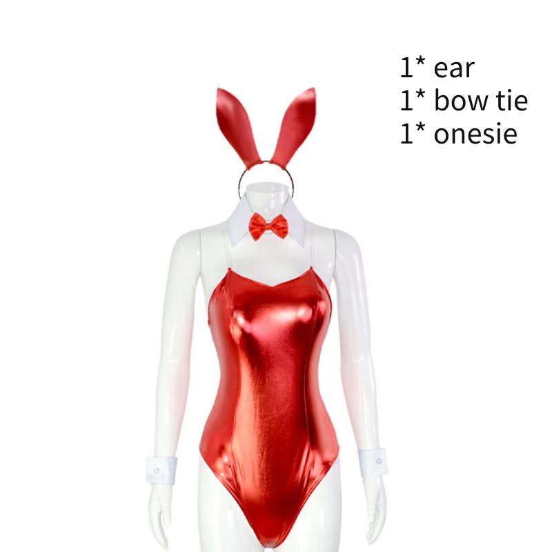 Вишуканий костюм для косплею Darling In The Franxx Dfxx 02 з хлорволокна Bunny Costume,XL
Вишуканий костюм для косплею Darling In The Franxx Dfxx 02 з хлорволокна Bunny Costume,XL