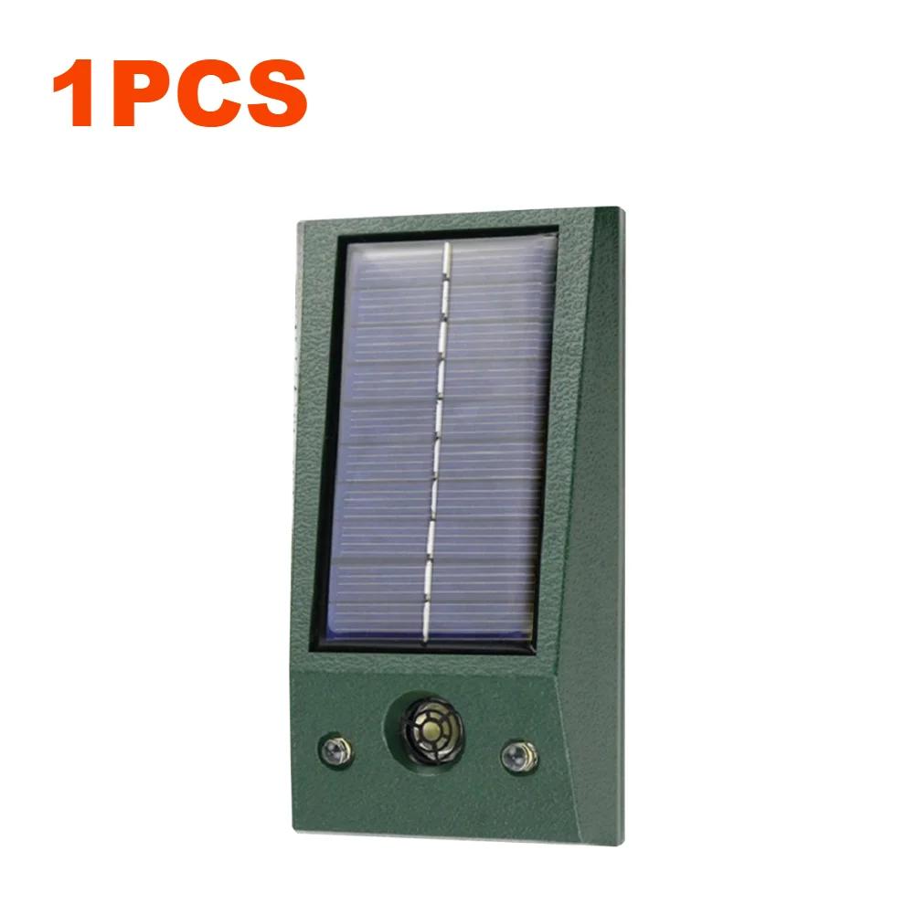 6-1 шт. Солнечный ультразвуковой отпугиватель животных Многофункциональный водонепроницаемый ультразвуковой отпугиватель птиц для отпугивания крыс, собак, лис, вредителей 1PC
6-1 шт. Солнечный ультразвуковой отпугиватель животных Многофункциональный водонепроницаемый ультразвуковой отпугиватель птиц для отпугивания крыс, собак, лис, вредителей 1PC