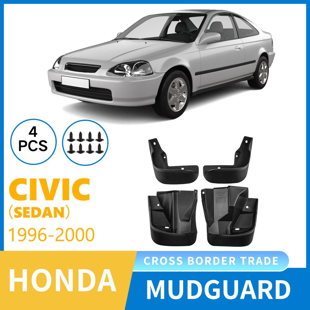 Совместимые брызговики для шин седана Honda Civic 1996-2000 годов выпуска 33x26.5x14.5 cm
Совместимые брызговики для шин седана Honda Civic 1996-2000 годов выпуска 33x26.5x14.5 cm