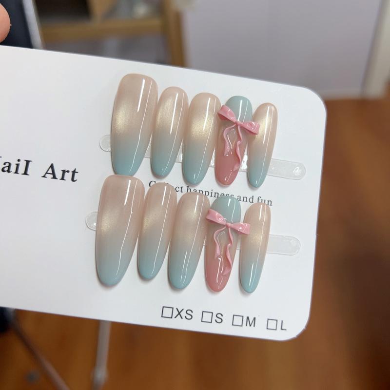 Розовая Голубая Градиентная Повязка на Голову «Кошачий Глаз» с 3D Бантом и Стеклянными Бусинами
Розовая Голубая Градиентная Повязка на Голову «Кошачий Глаз» с 3D Бантом и Стеклянными Бусинами