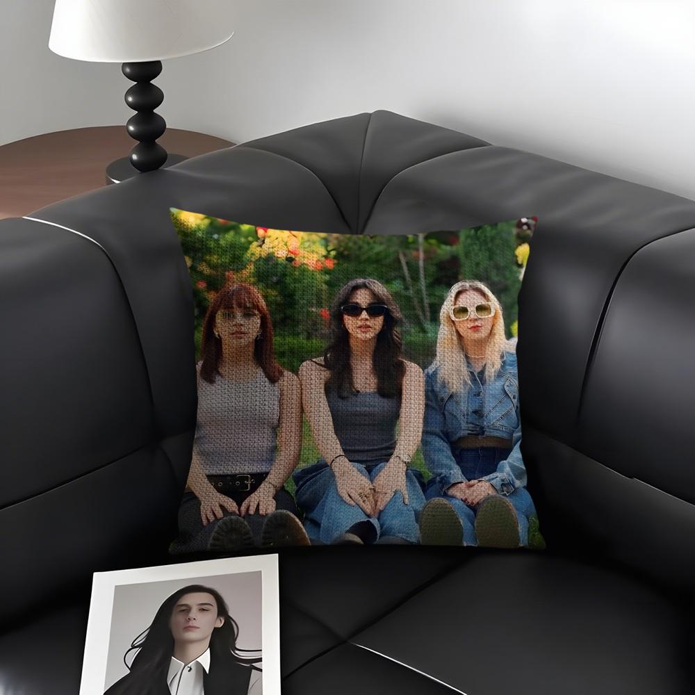 The WWarning Band Cushion Cover Natural Linen Organic Fabric DoubleSided Printing Sofa Home Decor Gift Pillow Case 30x30cm
The WWarning Band Cushion Cover Natural Linen Organic Fabric DoubleSided Printing Sofa Home Decor Gift Pillow Case 30x30cm