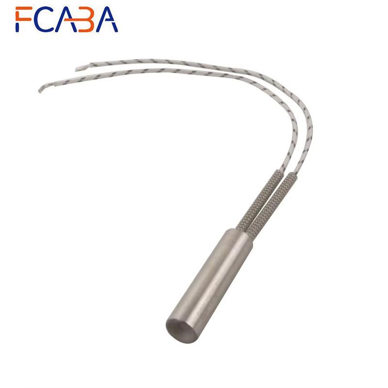 FCABA High-density 6x50mm 110V/220V/380V 120W Cartridge Mold Heating Element 316SUS Single-End Heater Tube 380V
FCABA High-density 6x50mm 110V/220V/380V 120W Cartridge Mold Heating Element 316SUS Single-End Heater Tube 380V