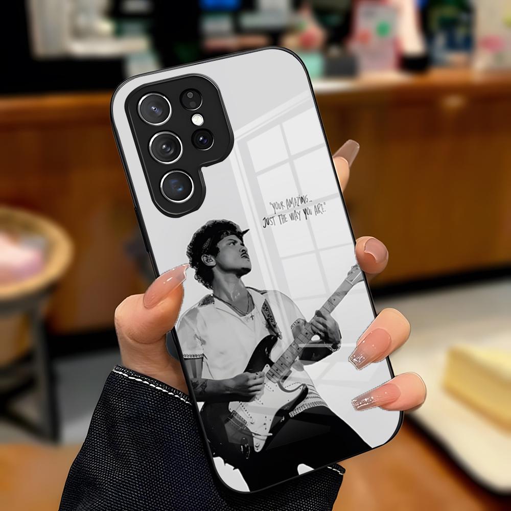 Чехол для телефона Bruno Mars для Samsung A25 A13 A33 5G A54 A36 A35 A56 A52 A14 Ударопрочная стеклянная крышка Samsung A31 4G
Чехол для телефона Bruno Mars для Samsung A25 A13 A33 5G A54 A36 A35 A56 A52 A14 Ударопрочная стеклянная крышка Samsung A31 4G