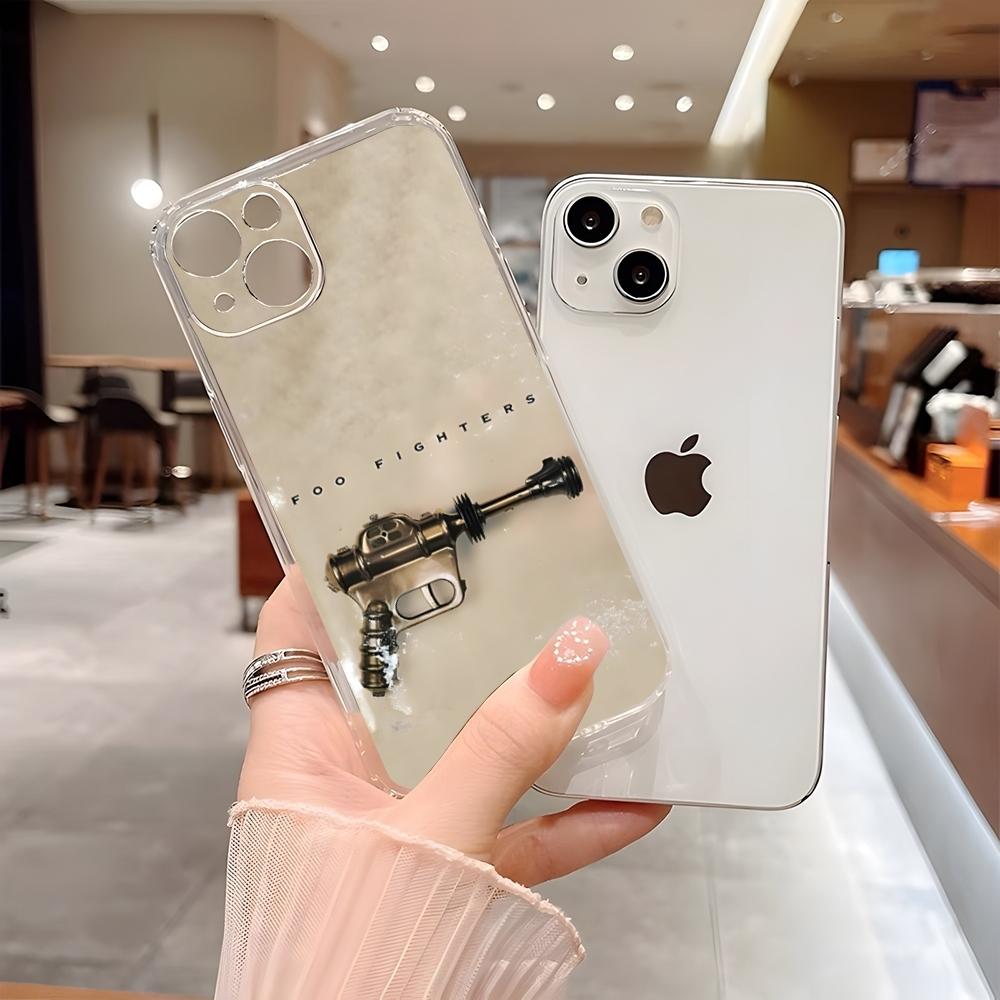 Band F-Foo Fighters Phone Case For 15 Pro Max Iphone 17 14 Plus 11 12 13 16 Plus X XR XS SE Transparent Cover iPhone16Plus
Band F-Foo Fighters Phone Case For 15 Pro Max Iphone 17 14 Plus 11 12 13 16 Plus X XR XS SE Transparent Cover iPhone16Plus