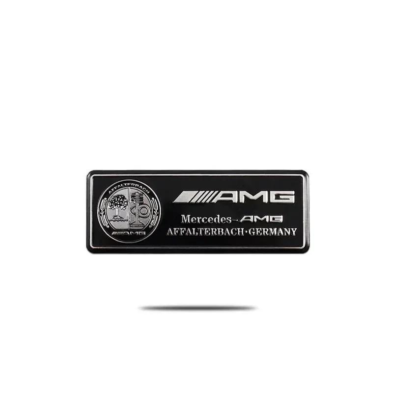 80x30mm Alloy Car Rear Trunk Emblem Sticker Decoration for Mercedes Benz AMG E320 C180 W205 G500 W210 W211 CLA CLK CLS GLA SLK
80x30mm Alloy Car Rear Trunk Emblem Sticker Decoration for Mercedes Benz AMG E320 C180 W205 G500 W210 W211 CLA CLK CLS GLA SLK