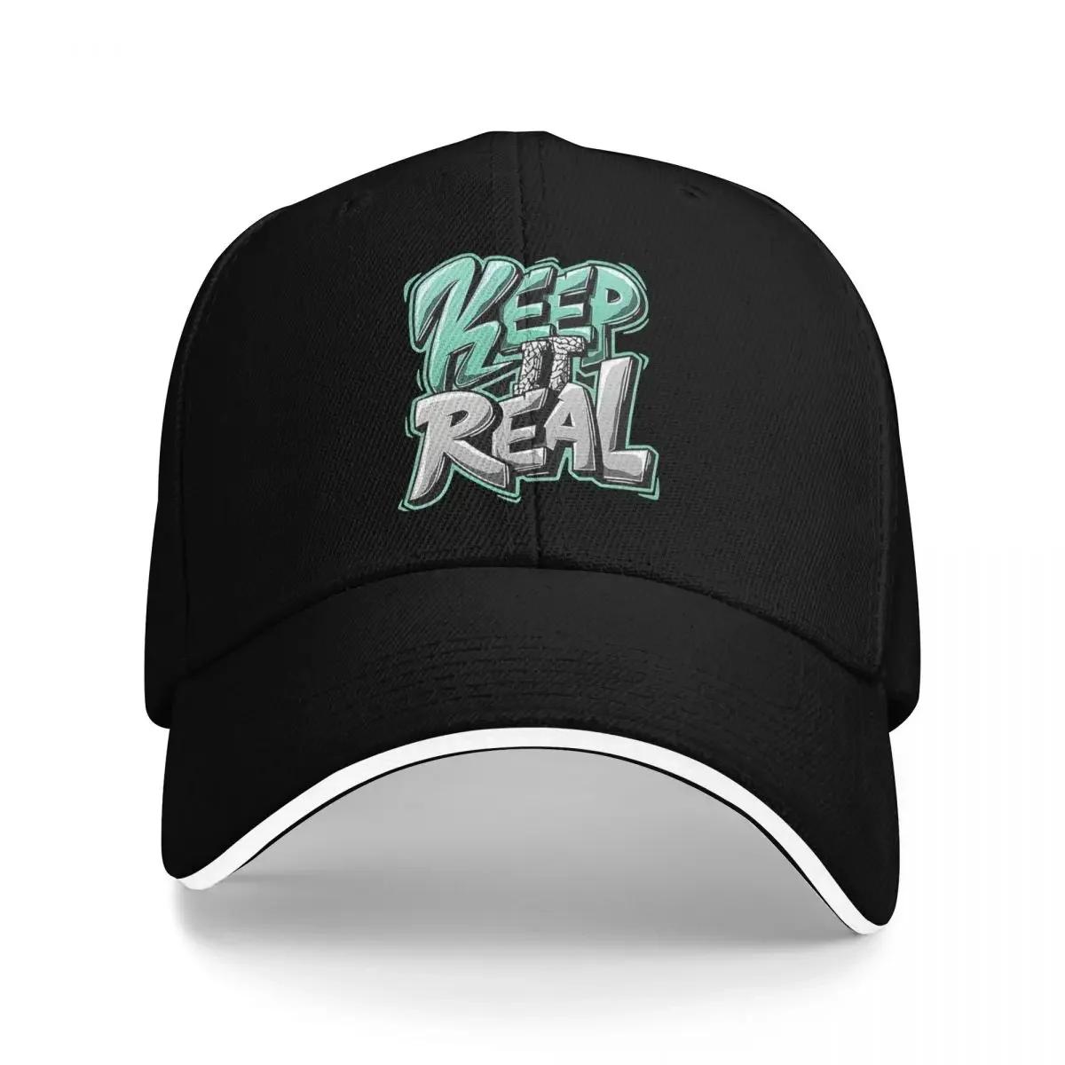 Generic Keep Real Hat Cap Female Caps For Unisex Baseball Cap Men One Size
Generic Keep Real Hat Cap Female Caps For Unisex Baseball Cap Men One Size
