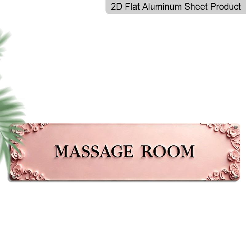 2D Flat Retro Humorous Massage Room Metal Sign-suitable for Aluminum Decorative Sign in Kitchens, Courtyards, Terraces, Cafes, and Bars, Without 40cm x 10cm
2D Flat Retro Humorous Massage Room Metal Sign-suitable for Aluminum Decorative Sign in Kitchens, Courtyards, Terraces, Cafes, and Bars, Without 40cm x 10cm