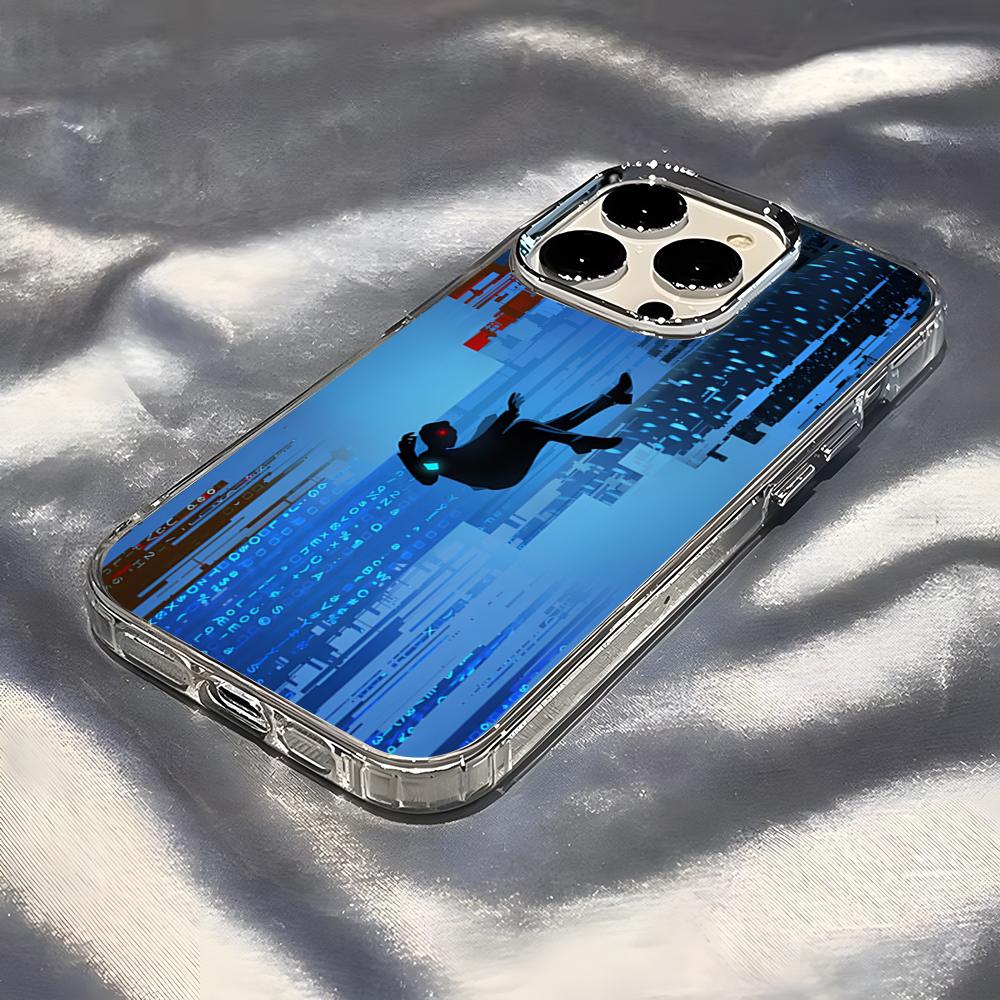 Game D-Detroit Become Human Phone Case For IPhone 17 Pro Max 16 15 14 Pro Max IPhone 13 Pro Max 11 Plus Transparent Cover iPhone17 Pro
Game D-Detroit Become Human Phone Case For IPhone 17 Pro Max 16 15 14 Pro Max IPhone 13 Pro Max 11 Plus Transparent Cover iPhone17 Pro