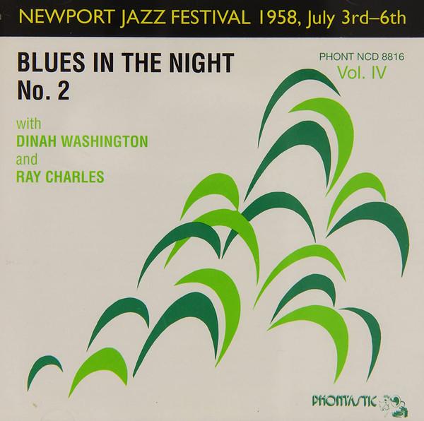 CD DINAH WASHINGTON / RAY CHARLES - Blues In The Night No. 2 NCD8816 Phontastic 1992 Sweden Jazz Used
CD DINAH WASHINGTON / RAY CHARLES - Blues In The Night No. 2 NCD8816 Phontastic 1992 Sweden Jazz Used
