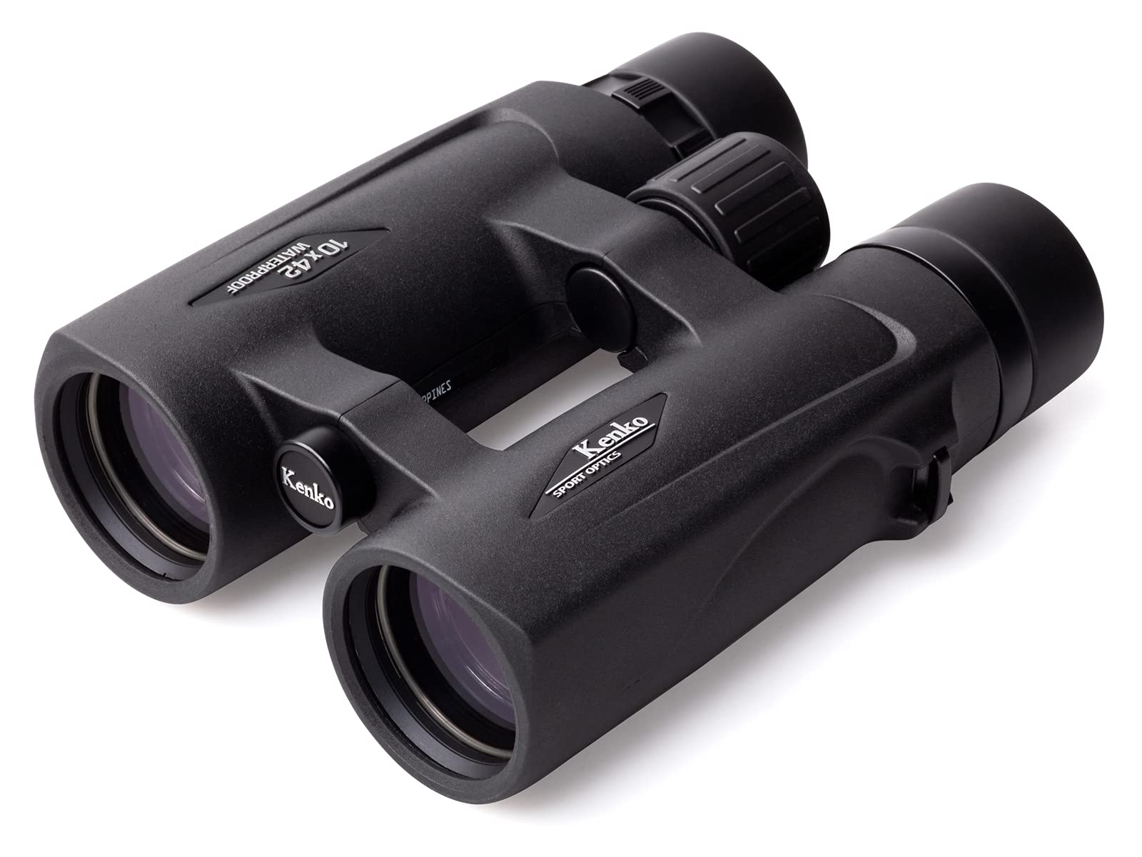 Kenko Binoculars Ultra View EX OP 10x42 DH III Roof Prism Type 10x 42mm Aperture IPX7 Waterproof Standard Full 001349 Multi-Coating чорний
Kenko Binoculars Ultra View EX OP 10x42 DH III Roof Prism Type 10x 42mm Aperture IPX7 Waterproof Standard Full 001349 Multi-Coating чорний