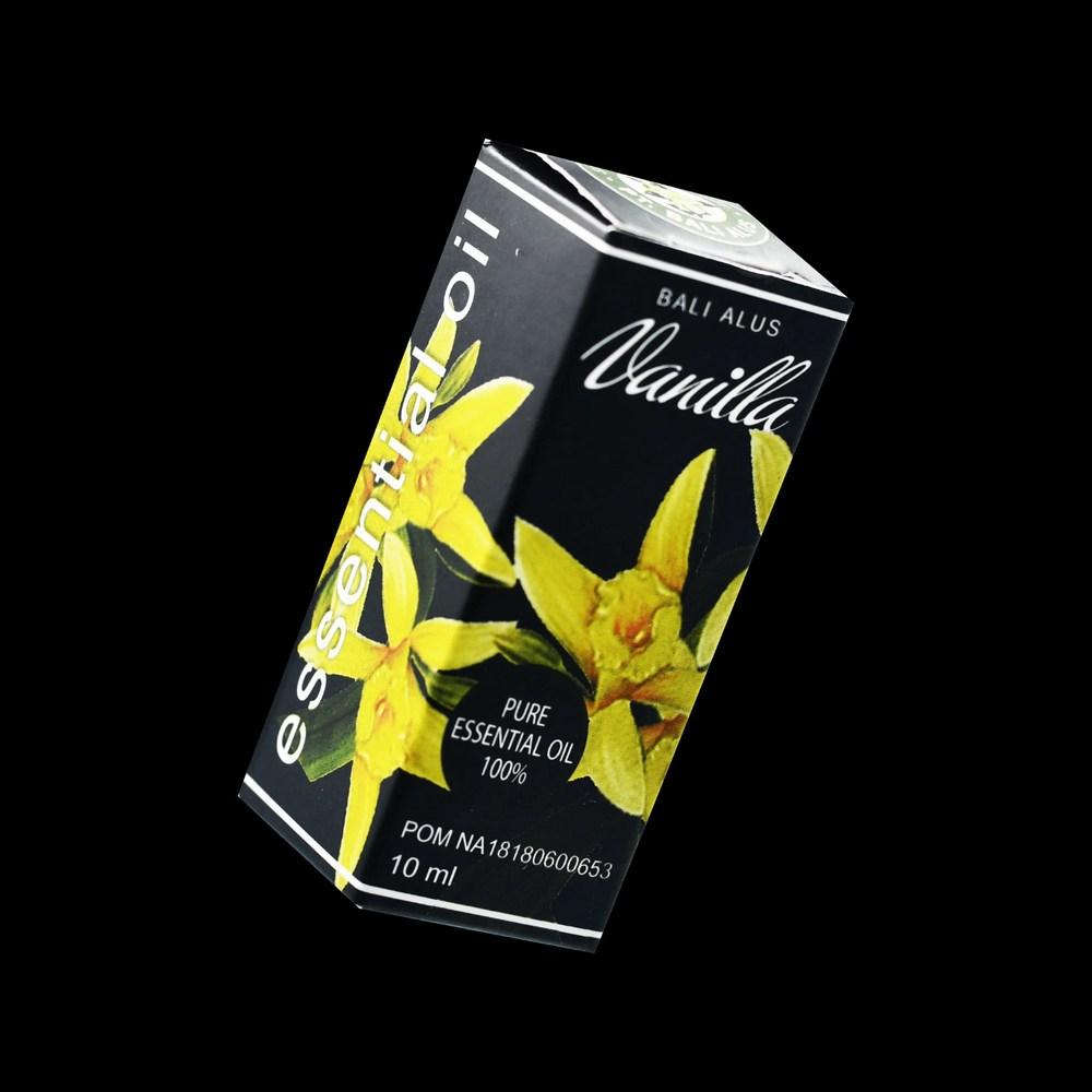 BALI ALUS Ефірна олія Ваніль 10 мл (2 штуки) 
BALI ALUS Ефірна олія Ваніль 10 мл (2 штуки)