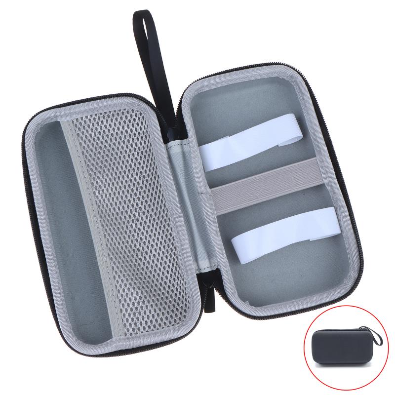 1 Pcs Blood Glucose Meter Storage Bag Diabetes Testing Kit Case With Zipper For Office Travel Health Monitoring Organizer чёрный
1 Pcs Blood Glucose Meter Storage Bag Diabetes Testing Kit Case With Zipper For Office Travel Health Monitoring Organizer чёрный