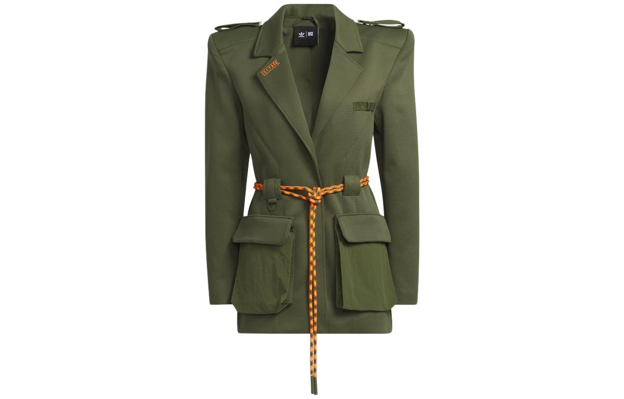 adidas X IVY PARK Twill Suit Top Wild Pine IL8882 XXS
adidas X IVY PARK Twill Suit Top Wild Pine IL8882 XXS