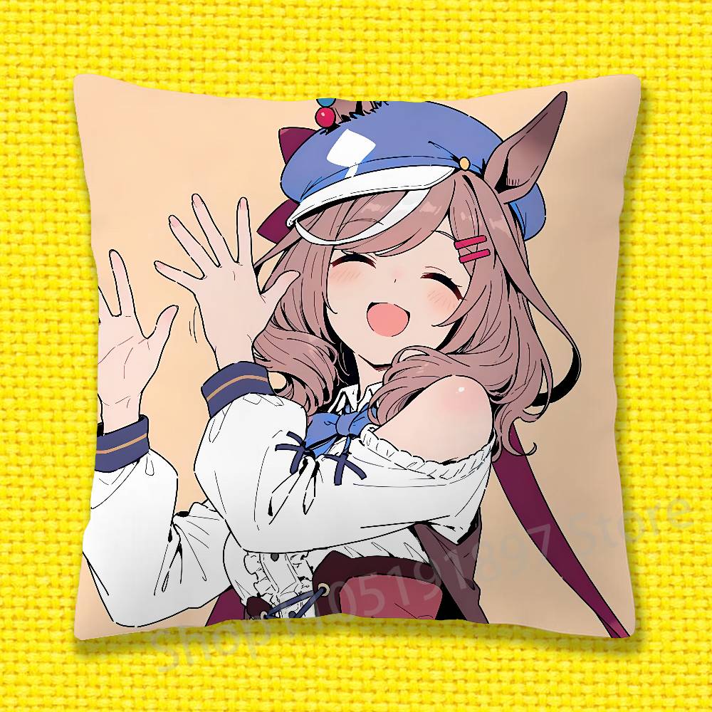 P-Pretty D-Derby Meisho Doto Throw Pillow Case For 45x45cm 40x40cm 55x55cm 50x50cm 30x30cm Square Car Pillowcase Shell 30cmx30cm
P-Pretty D-Derby Meisho Doto Throw Pillow Case For 45x45cm 40x40cm 55x55cm 50x50cm 30x30cm Square Car Pillowcase Shell 30cmx30cm