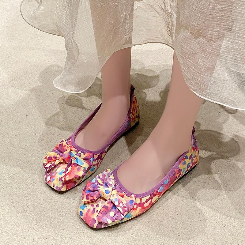 2024 Versatile Women s Shoes Bow Decorated Slip-On Color Blocked Shallow Mouth Flat Women s Shoes Comfortable for Outerwear 36 синий
2024 Versatile Women s Shoes Bow Decorated Slip-On Color Blocked Shallow Mouth Flat Women s Shoes Comfortable for Outerwear 36 синий