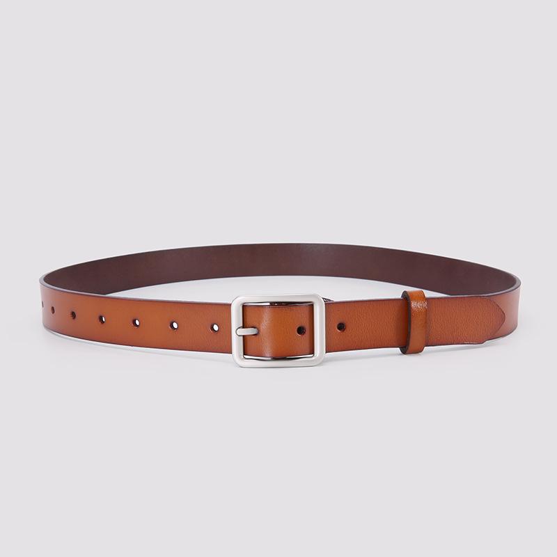 Women s Genuine Leather Belt with Square Buckle - 2024 Versatile Style for Suits & Jeans 105 cm верблюд
Women s Genuine Leather Belt with Square Buckle - 2024 Versatile Style for Suits & Jeans 105 cm верблюд