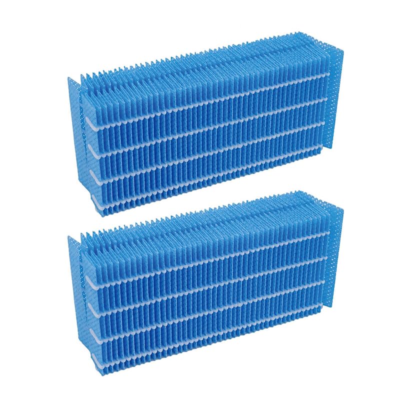H060518 Dainichi Antibacterial Evaporative Humidifier Filter Compatible with H060509 H06511 Replacement Filter 2 pieces
H060518 Dainichi Antibacterial Evaporative Humidifier Filter Compatible with H060509 H06511 Replacement Filter 2 pieces