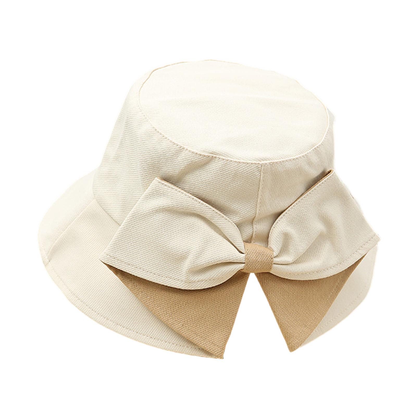 Summer Sun Hat For Women Elegant Large Bowknot Design Big Brimmed Fisherman s Hat Sweety Romantic Sunscreen Hat Girls Bucket Hat
Summer Sun Hat For Women Elegant Large Bowknot Design Big Brimmed Fisherman s Hat Sweety Romantic Sunscreen Hat Girls Bucket Hat