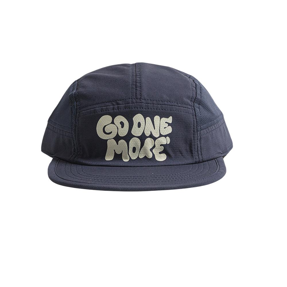 Unisex Slogan Print 5 Panel Camp Cap Mesh Panel Quick Dry Breathable Lightweight Adjustable Outdoor Running Casual Sun Hat 54-59 темно-синього кольору
Unisex Slogan Print 5 Panel Camp Cap Mesh Panel Quick Dry Breathable Lightweight Adjustable Outdoor Running Casual Sun Hat 54-59 темно-синього кольору