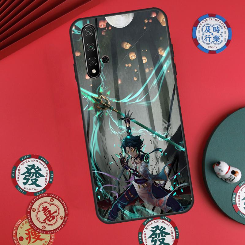 Xiao Genshin Impact For Huawei Nova Y60 Y70 Y90 Y72 Y73 Y61 Y91 7i 8i 11i 12i 12s 9 10 SE P20 P30 P40 Lite Case Huawei P30 Pro
Xiao Genshin Impact For Huawei Nova Y60 Y70 Y90 Y72 Y73 Y61 Y91 7i 8i 11i 12i 12s 9 10 SE P20 P30 P40 Lite Case Huawei P30 Pro