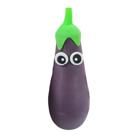 Cartoon Vegetable Squeeze Toy Big Eyes Pepper Eggplant Banana Bitter Gourd Squeeze Fidget Toy Anxiety Relief Fruit Pinch Sensory Toy фіолетовий
Cartoon Vegetable Squeeze Toy Big Eyes Pepper Eggplant Banana Bitter Gourd Squeeze Fidget Toy Anxiety Relief Fruit Pinch Sensory Toy фіолетовий