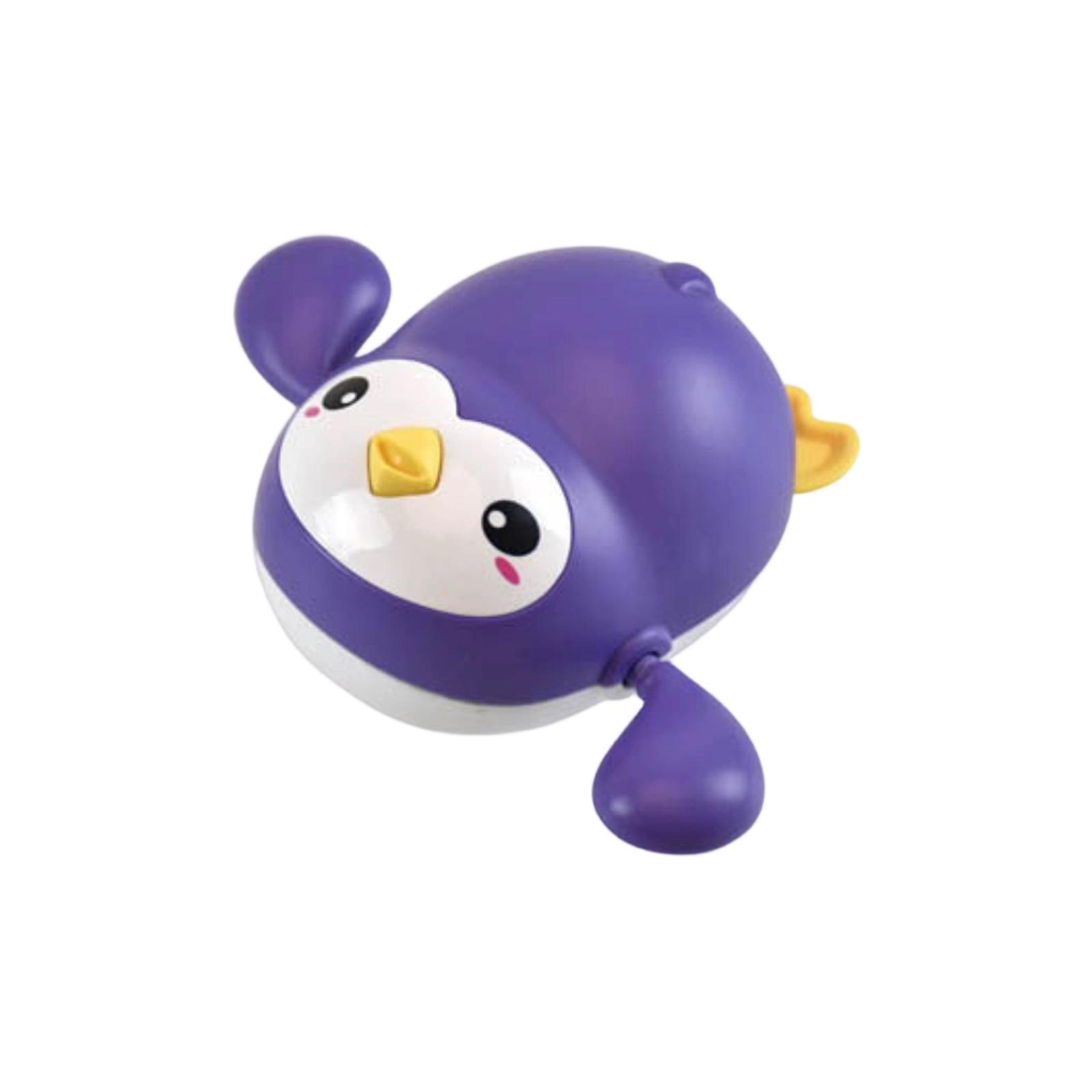 Baby Water Play Toy Little Penguin Infant Bath Spraying Gadget Children s Bathroom Toy One Size фіолетовий
Baby Water Play Toy Little Penguin Infant Bath Spraying Gadget Children s Bathroom Toy One Size фіолетовий