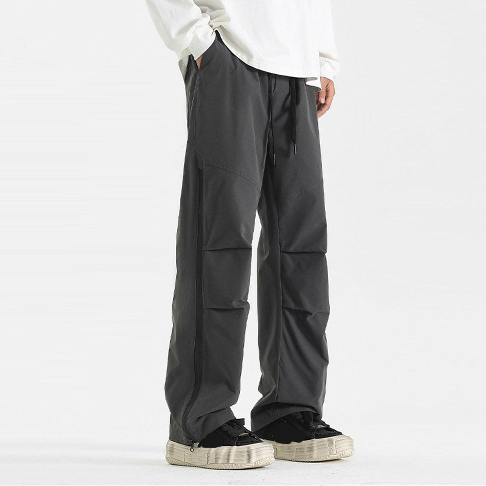 Мужские брюки Y2K Sumer, повседневные мешковатые брюки-карго на молнии, спортивные штаны, брюки для бега для мужчин, прямые брюки, технологичная одежда, корейская одежда 2XL темно серый
Мужские брюки Y2K Sumer, повседневные мешковатые брюки-карго на молнии, спортивные штаны, брюки для бега для мужчин, прямые брюки, технологичная одежда, корейская одежда 2XL темно серый