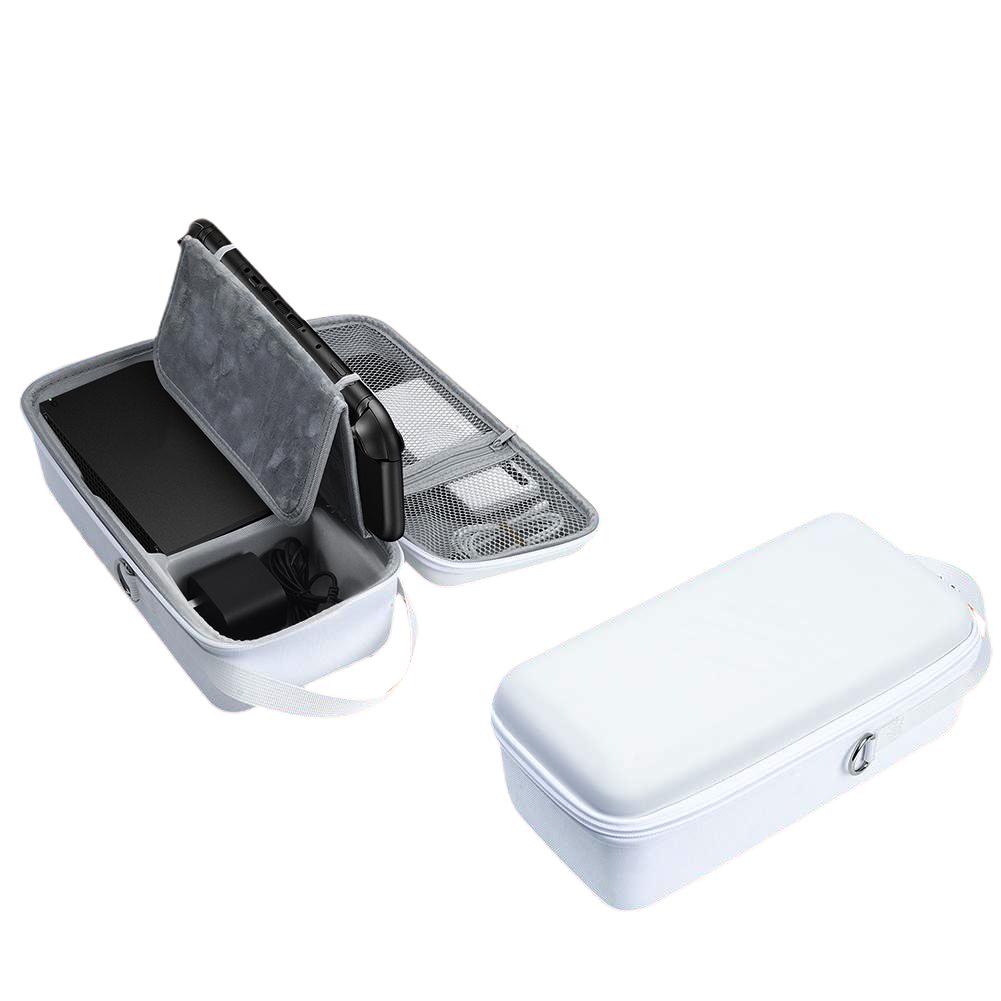 Portable Travel Bag Pouch for Switch 2 Game Console Protective Case Anti-scratch Shockproof Storage Bags Hard Case Storage Bags
Portable Travel Bag Pouch for Switch 2 Game Console Protective Case Anti-scratch Shockproof Storage Bags Hard Case Storage Bags