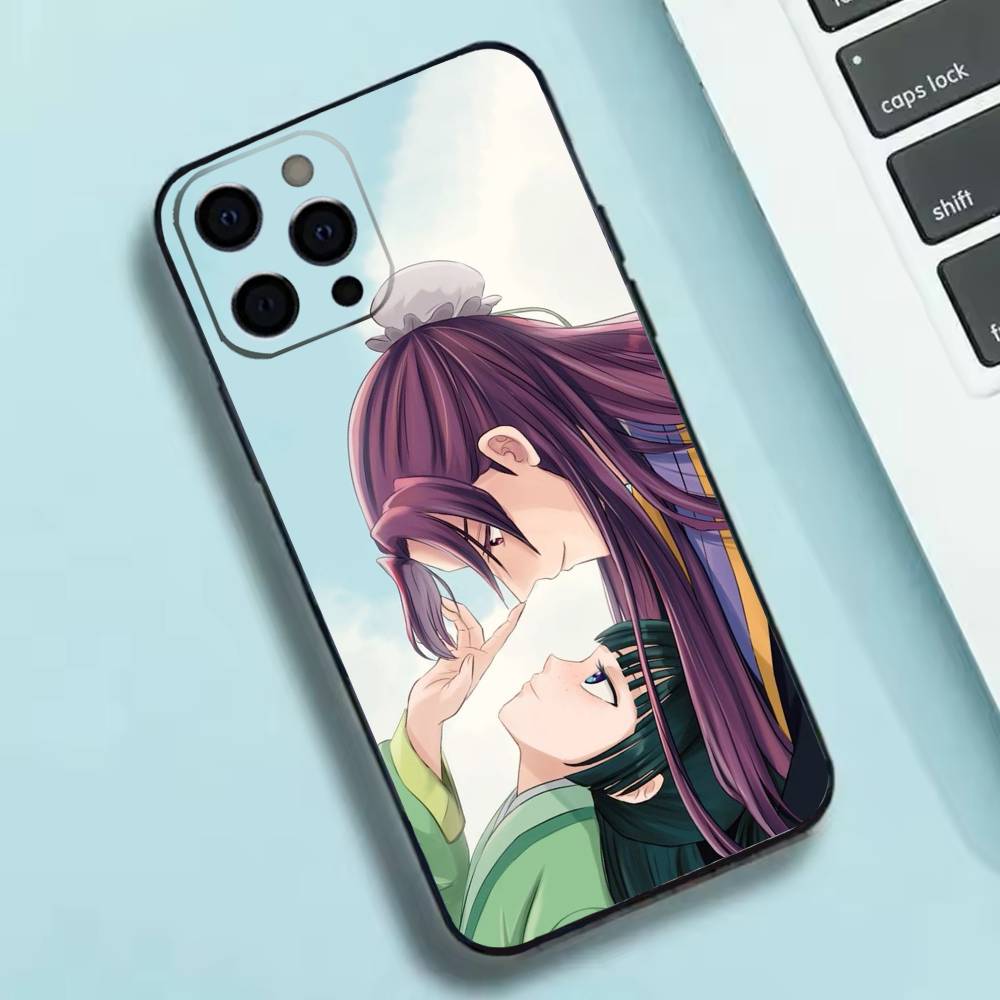 Maomao T-The A-Apothecary Diaries Phone Case Silicone Soft For IPhone 17 16 15 14 13 12 11 X XR Plus Pro Max Plus iPhone15pro
Maomao T-The A-Apothecary Diaries Phone Case Silicone Soft For IPhone 17 16 15 14 13 12 11 X XR Plus Pro Max Plus iPhone15pro