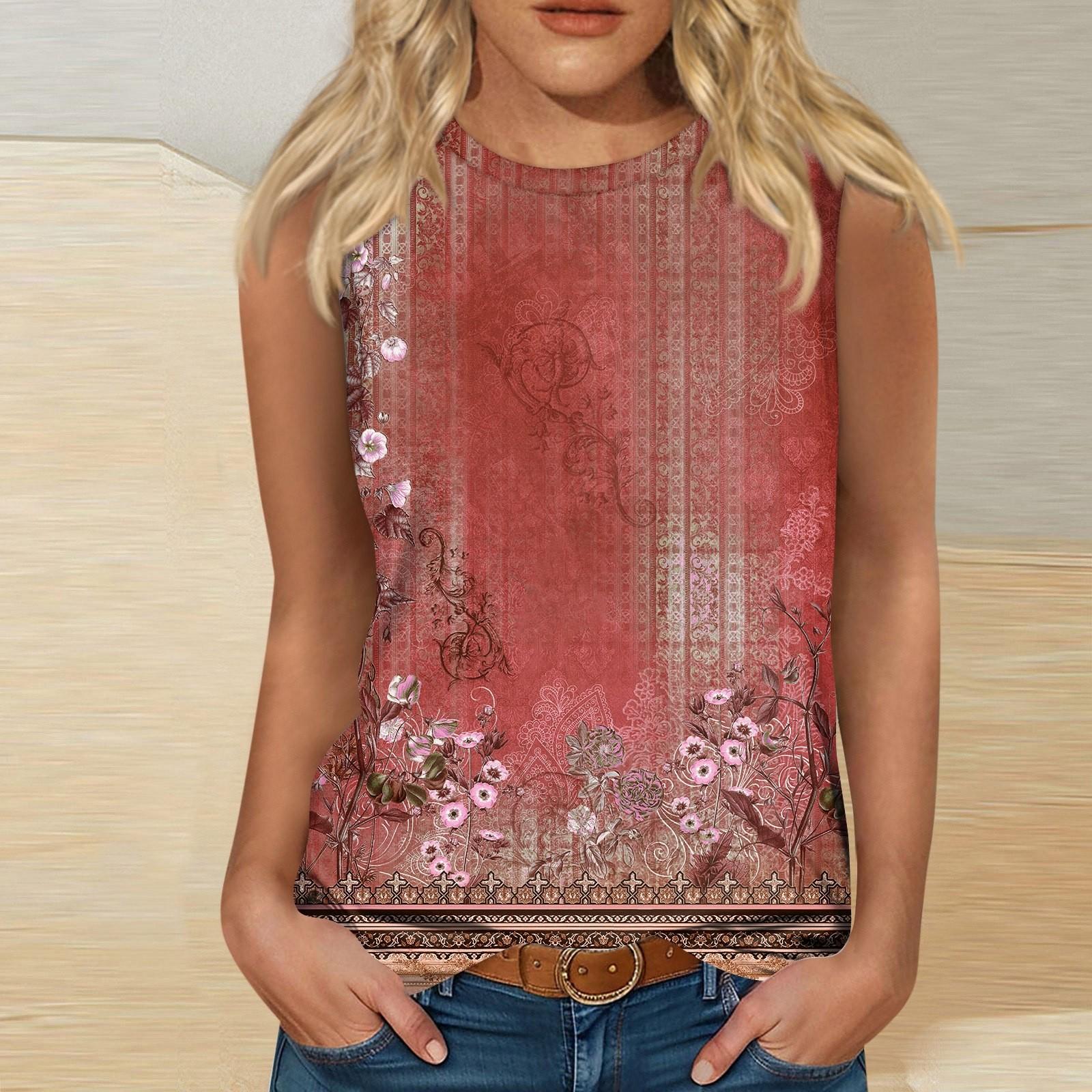 Женские повседневные топы-туники для ношения с леггинсами Рубашки без рукавов Струящиеся майки Блузки S винный
Женские повседневные топы-туники для ношения с леггинсами Рубашки без рукавов Струящиеся майки Блузки S винный