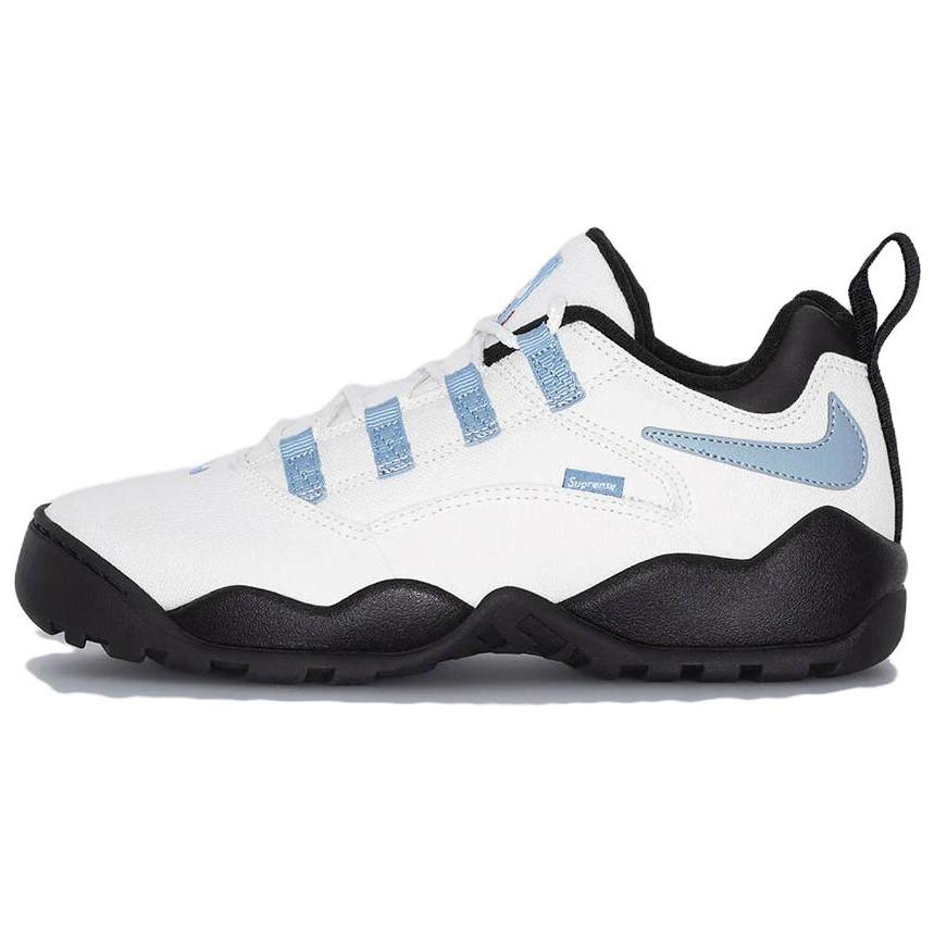 Новые Supreme X Nike SB Darwin Low Sail FQ3000-100 40
Новые Supreme X Nike SB Darwin Low Sail FQ3000-100 40