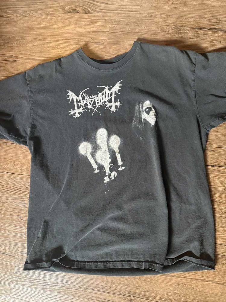 Mayhem dead memorial shirt 2 sided S5XL Rare Reprint PA7378 Unisex T-Shirt XXL
Mayhem dead memorial shirt 2 sided S5XL Rare Reprint PA7378 Unisex T-Shirt XXL