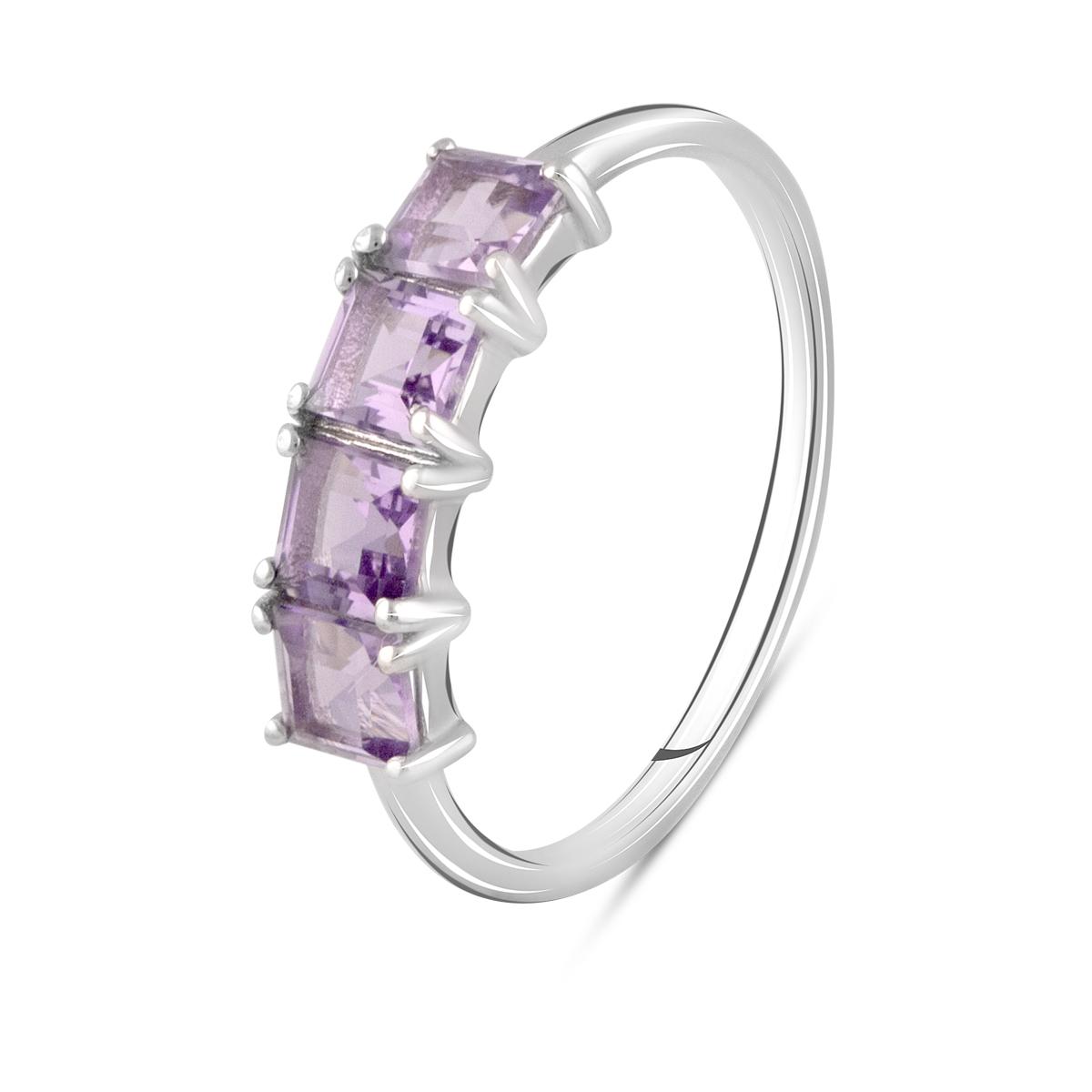 Срібна каблучка з натуральним аметистом 1.345ct (2107408) 1.78 гр. 925 проби 18 аметист
Срібна каблучка з натуральним аметистом 1.345ct (2107408) 1.78 гр. 925 проби 18 аметист