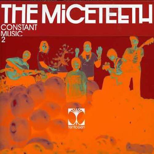 CD MICETEETH CONSTANT MUSIC 2 BSCL30040TTS02 Substance 2006 Japan ObiJapanese Club Dance Used
CD MICETEETH CONSTANT MUSIC 2 BSCL30040TTS02 Substance 2006 Japan ObiJapanese Club Dance Used