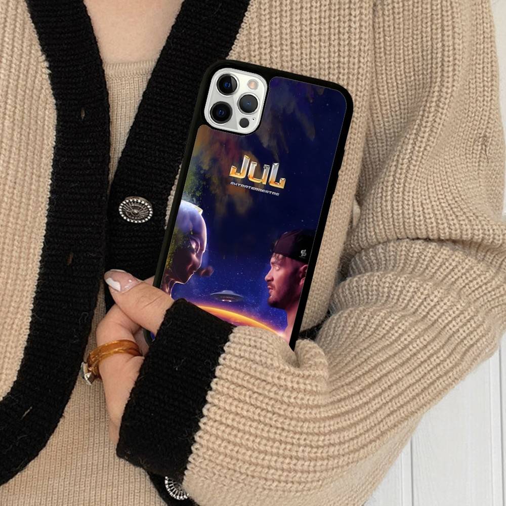 Rapper J-JuL C est Pas Des Lol Phone Case Wireless Charging PC+TPU For IPhone 11 12 13 14 15 16 17 Pro Max Plus Case iPhone 12pro max
Rapper J-JuL C est Pas Des Lol Phone Case Wireless Charging PC+TPU For IPhone 11 12 13 14 15 16 17 Pro Max Plus Case iPhone 12pro max