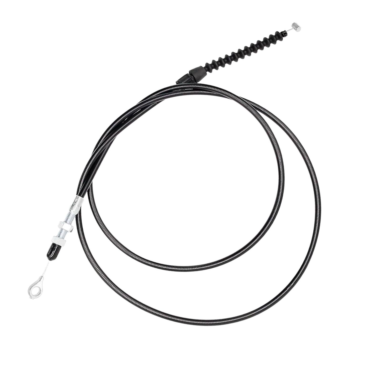60Inch Adjustment Cable for Deluxe 24in 27in 28in 30in; Deluxe Track 24in Models Stainless Steel Reinforced Design 1
60Inch Adjustment Cable for Deluxe 24in 27in 28in 30in; Deluxe Track 24in Models Stainless Steel Reinforced Design 1