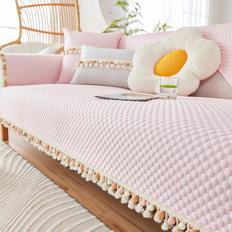 Cool Peas Ice Silk Sofa Cushion Summer Seat Cushion for Summer Non-Slip Summer Cool Pad Leather Sofa Cover Universal Cover Cloth 70*70
Cool Peas Ice Silk Sofa Cushion Summer Seat Cushion for Summer Non-Slip Summer Cool Pad Leather Sofa Cover Universal Cover Cloth 70*70