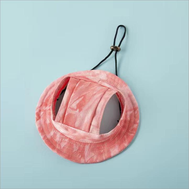 Adjustable Pet Sun Protection Hat with Breathable Fabric and Secure Fit for Outdoor Use Suitable for Small to Medium Pets S розовый
Adjustable Pet Sun Protection Hat with Breathable Fabric and Secure Fit for Outdoor Use Suitable for Small to Medium Pets S розовый