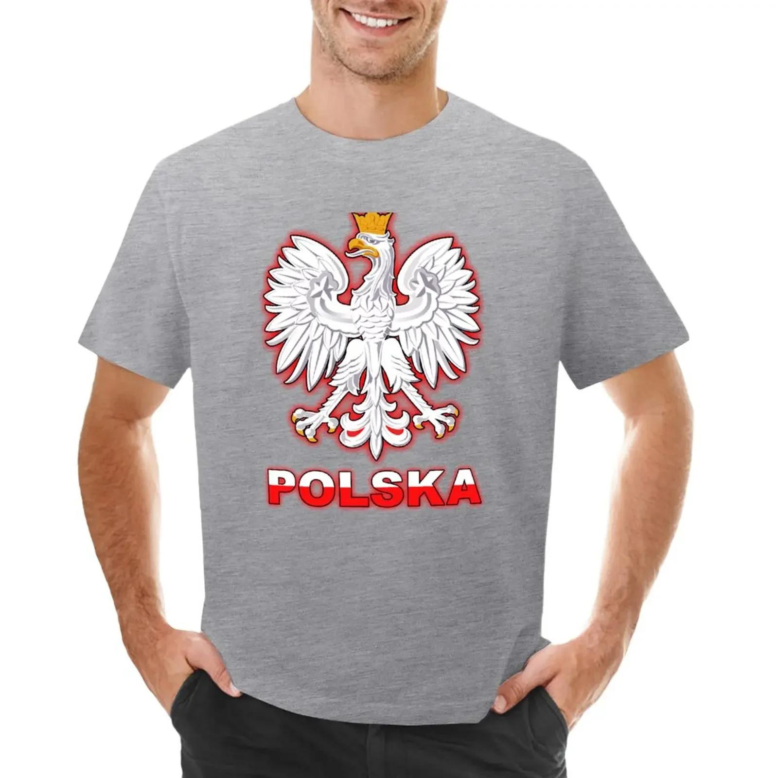 Polska Polish Coat of Arms White Eagle TShirt hippie clothes anime clothes fitted t shirts for men S
Polska Polish Coat of Arms White Eagle TShirt hippie clothes anime clothes fitted t shirts for men S