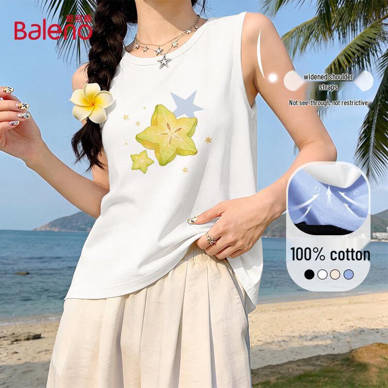 Baleno Unisex BNL Starfruit Graphic Cotton Tee M
Baleno Unisex BNL Starfruit Graphic Cotton Tee M