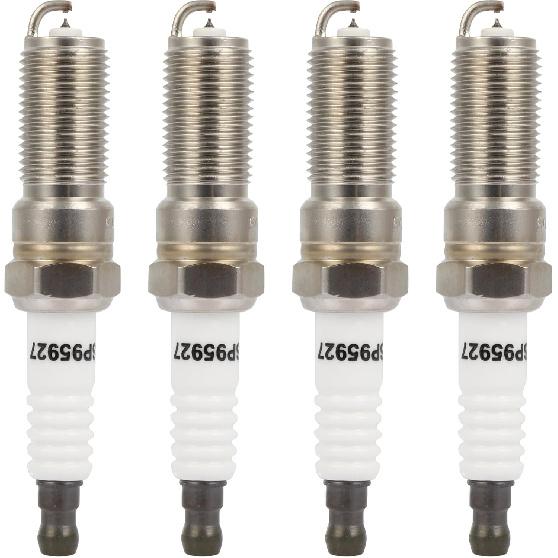 ECCPP Spark Plug Platinum Iridium Fit for Ford for Escape 2020-2021,for Lincoln for Corsai 2020-2021 Replacement for 95927 (4 Spark Plugs)
ECCPP Spark Plug Platinum Iridium Fit for Ford for Escape 2020-2021,for Lincoln for Corsai 2020-2021 Replacement for 95927 (4 Spark Plugs)