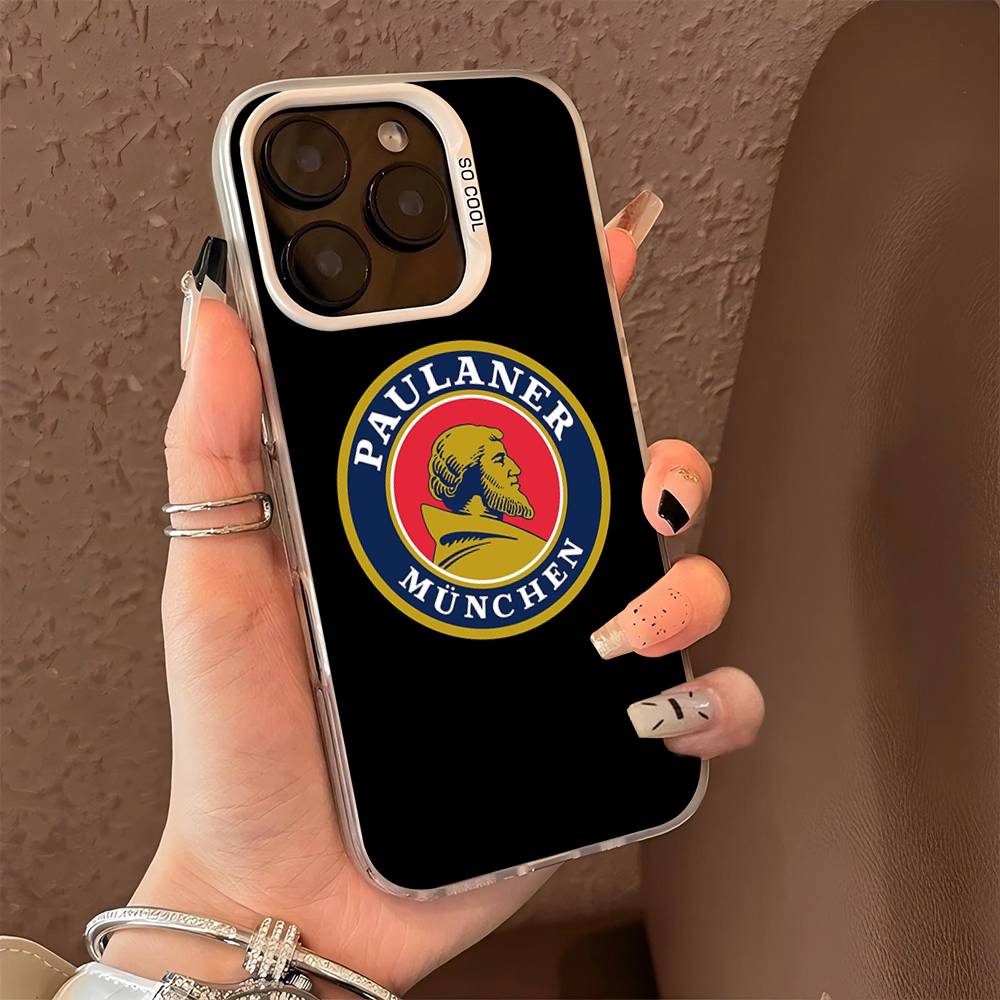 German Beer P-Paulaners Phone Case For IPhone 17 16 15 14 13 Pro 12 11 Pro Max PLUS Color Back Cover iPhone 13 pro
German Beer P-Paulaners Phone Case For IPhone 17 16 15 14 13 Pro 12 11 Pro Max PLUS Color Back Cover iPhone 13 pro