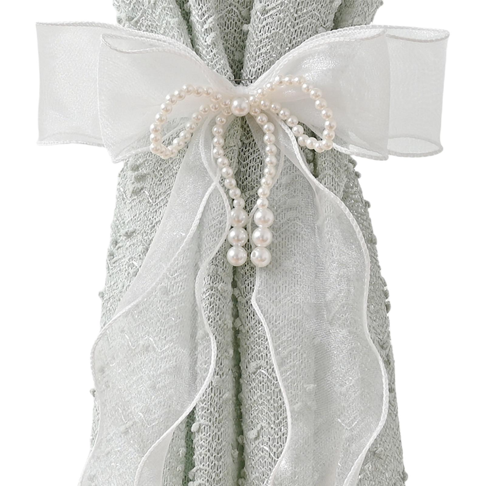 Set Of 2 Charm Butterfly Bowknot Curtain Holdbacks Curtain Tiebacks With Beads For Touch Of Elegances for Offices белый
Set Of 2 Charm Butterfly Bowknot Curtain Holdbacks Curtain Tiebacks With Beads For Touch Of Elegances for Offices белый