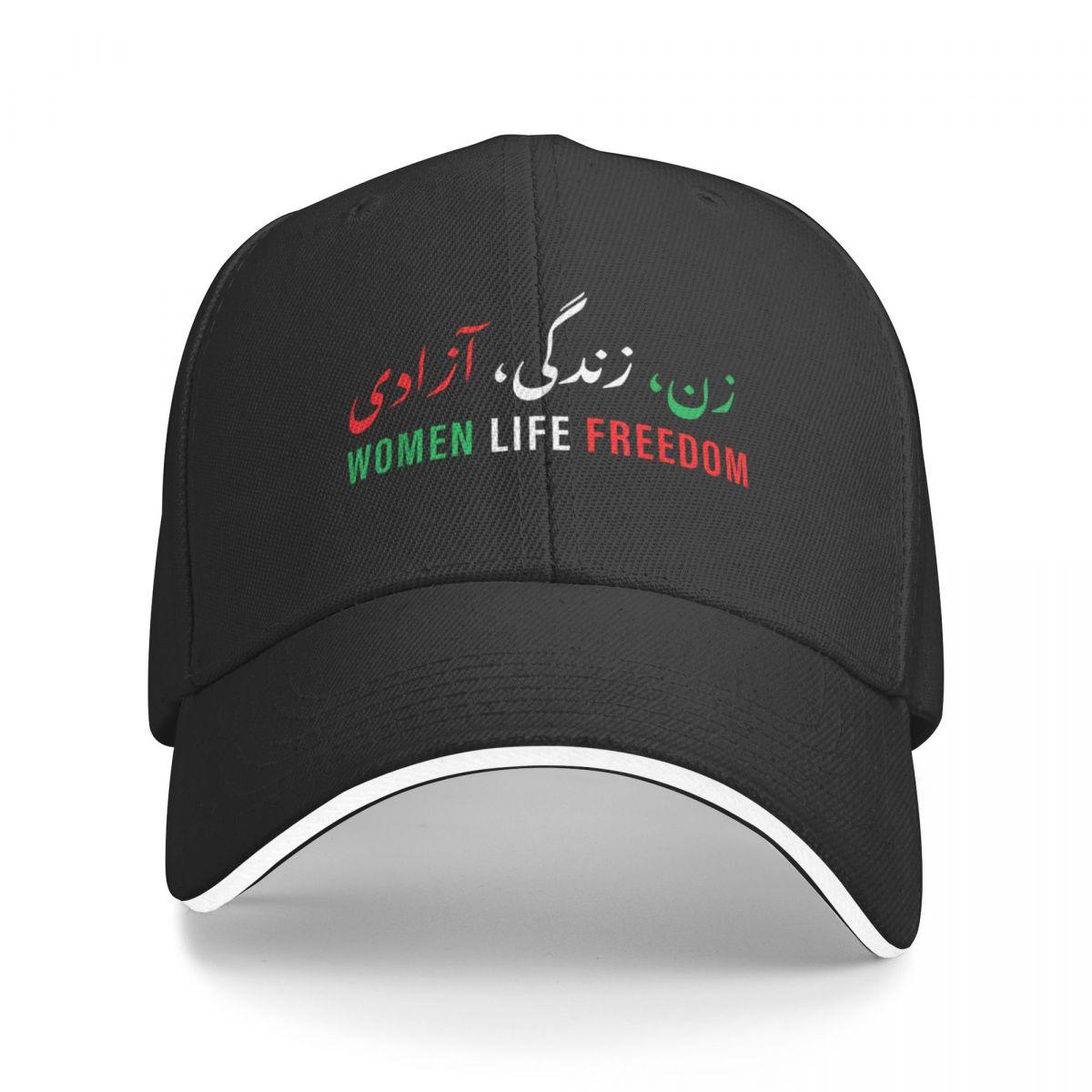 Women Life Freedom - Zan Zendegi Azadi Farsi Cap Baseball Cap sunhat winter hats man Women s
Women Life Freedom - Zan Zendegi Azadi Farsi Cap Baseball Cap sunhat winter hats man Women s