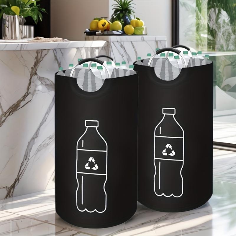 Extra Large Folding Recycling Bin Cylindrical Canvas Storage Basket With Lid Open Top Design For Kitchen HouseholdUse Storage
Extra Large Folding Recycling Bin Cylindrical Canvas Storage Basket With Lid Open Top Design For Kitchen HouseholdUse Storage