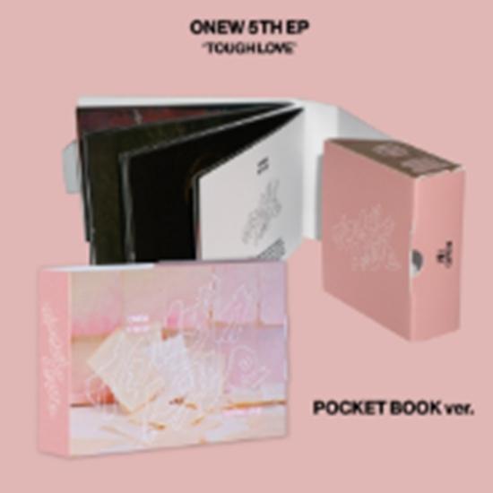 ONEW - 5-й міні-альбом - TOUGH LOVE (КНИЖКА-КИШЕНЯ Вер.)= R 2026-03-09 0
ONEW - 5-й міні-альбом - TOUGH LOVE (КНИЖКА-КИШЕНЯ Вер.)= R 2026-03-09 0