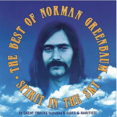 CD NORMAN GREENBAUM Spirit In The Sky The Best Of Norm REP4677WY REPERTOIRE 1997 Europe Rock Used
CD NORMAN GREENBAUM Spirit In The Sky The Best Of Norm REP4677WY REPERTOIRE 1997 Europe Rock Used