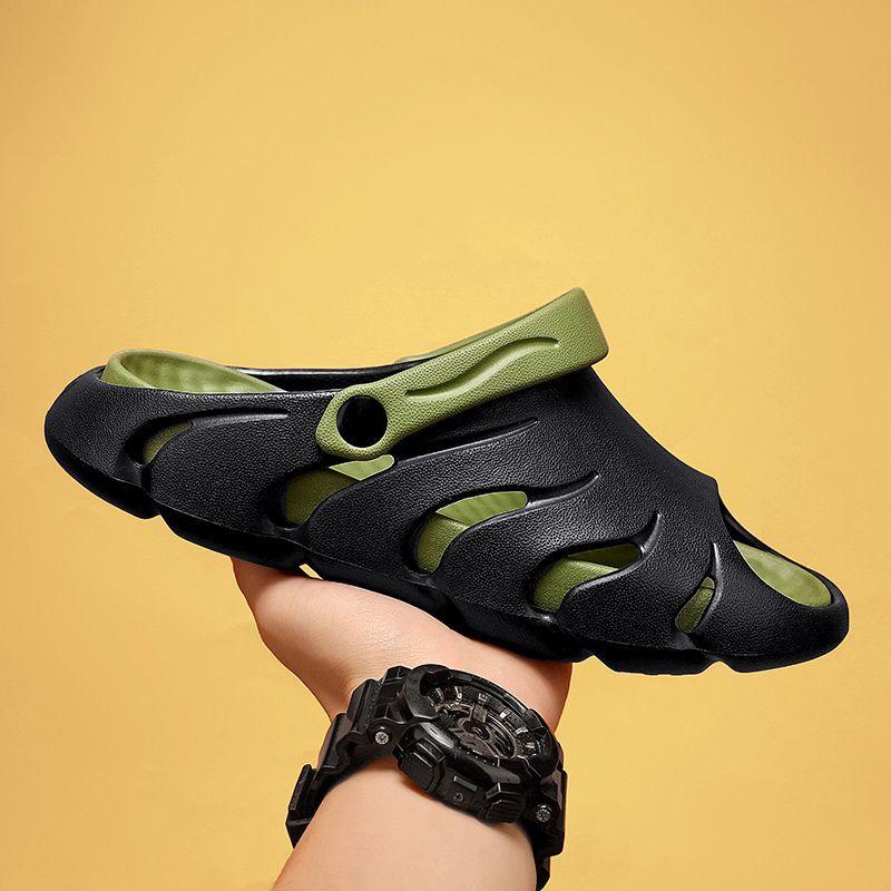 2025 Summer Fashionable Versatile Trend Men s Comfortable Versatile Ultra-light Out Travel Men s Slippers 44-45 чёрный
2025 Summer Fashionable Versatile Trend Men s Comfortable Versatile Ultra-light Out Travel Men s Slippers 44-45 чёрный