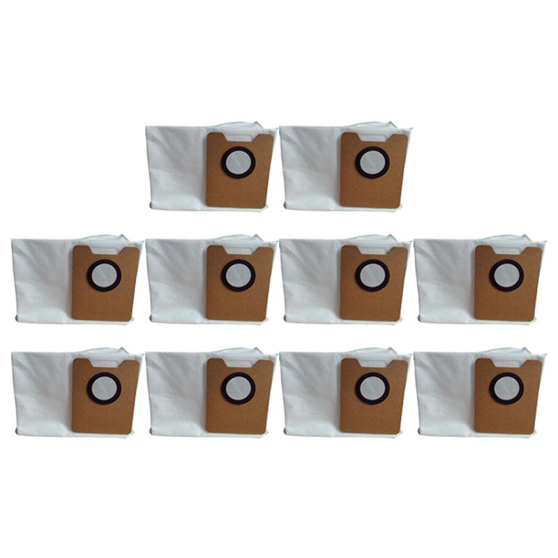 AEE4-For Ecovacs Deebot Y1 Plus Robot Vacuum Cleaner Parts Dust Bag Dust Bin Garbage Bag Vacuum Bag Accessories
AEE4-For Ecovacs Deebot Y1 Plus Robot Vacuum Cleaner Parts Dust Bag Dust Bin Garbage Bag Vacuum Bag Accessories
